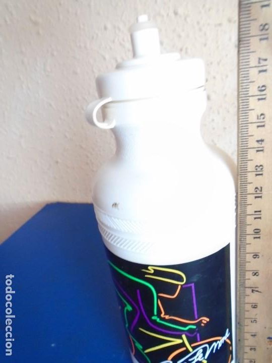 Coleccionismo deportivo: (F-220904)BOTELLA DE BICICLETA GREG LE MOND - Foto 2