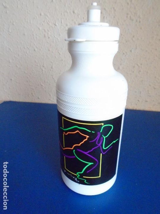Coleccionismo deportivo: (F-220904)BOTELLA DE BICICLETA GREG LE MOND - Foto 4