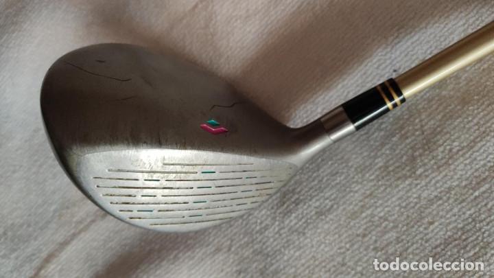 Coleccionismo deportivo: PALOS DE GOLF ANTIGUOS. - Foto 3