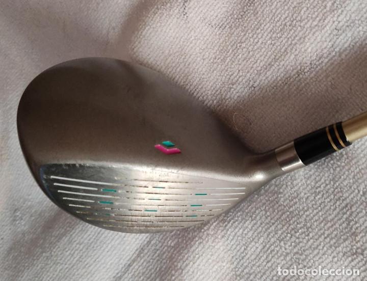 Coleccionismo deportivo: PALOS DE GOLF ANTIGUOS. - Foto 6