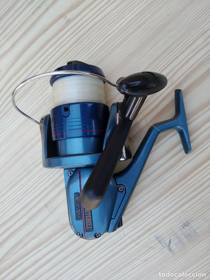 Porte-bobine (spool) Pour Moulinet Mitchell Orca 6500 SC Pro - Réf. 181748