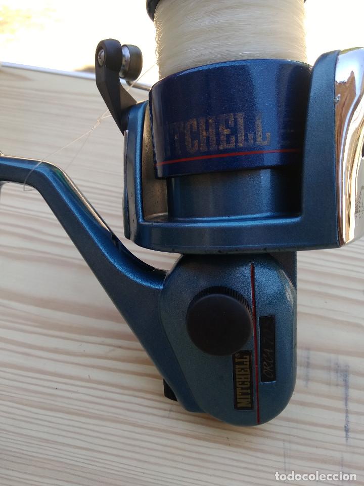Moulinet Spinning Mitchell Mx3sw Spinning Reel 7000 | Pacific Pêche