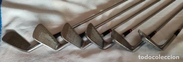 Collectionnisme sportif: PALOS DE GOLF ANTIGUOS.