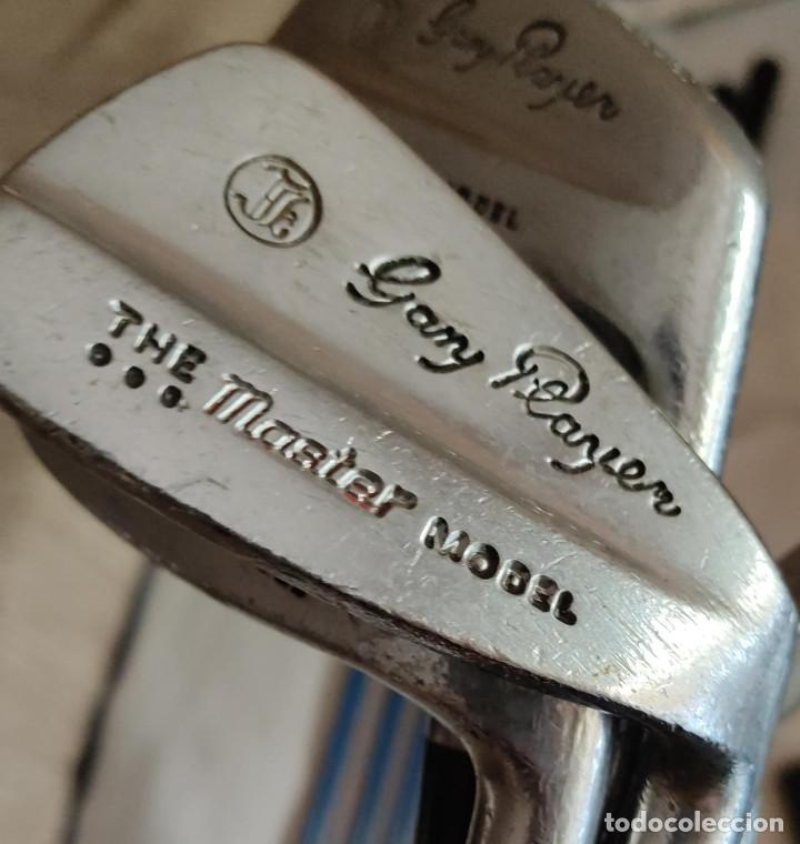 Coleccionismo deportivo: PALOS DE GOLF ANTIGUOS. - Foto 10
