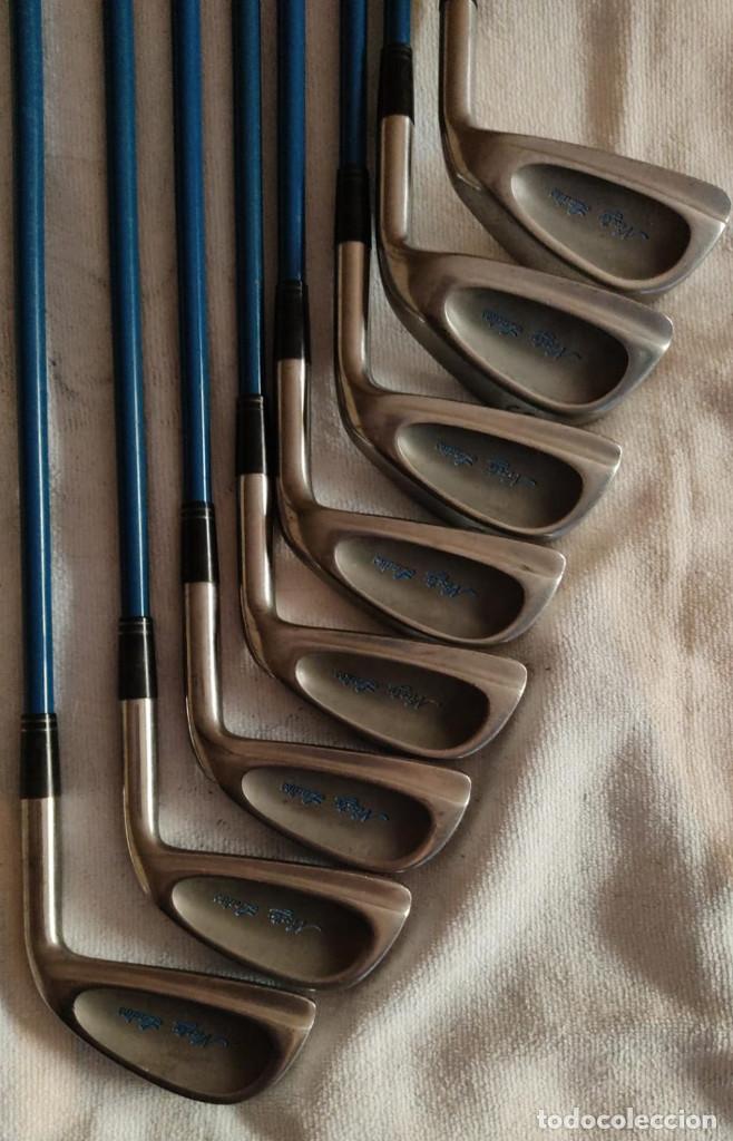 PALOS DE GOLF ANTIGUOS.