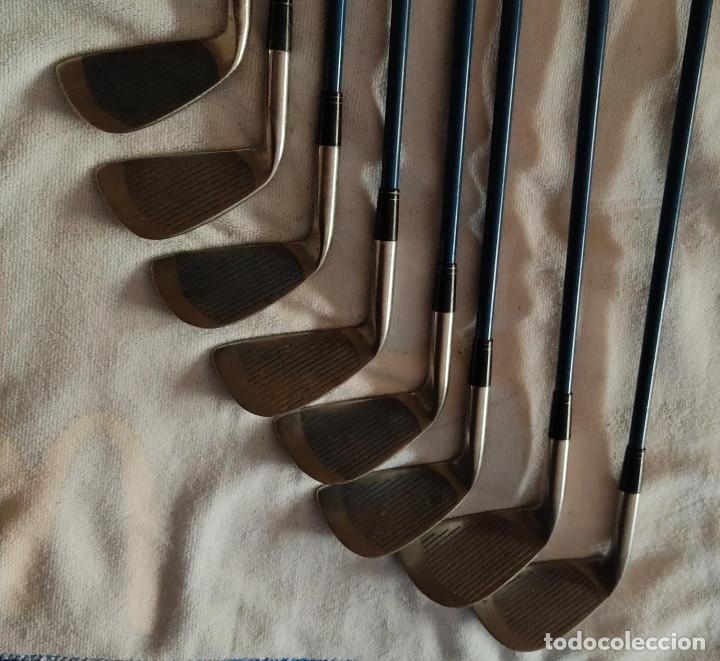 Coleccionismo deportivo: PALOS DE GOLF ANTIGUOS. - Foto 10
