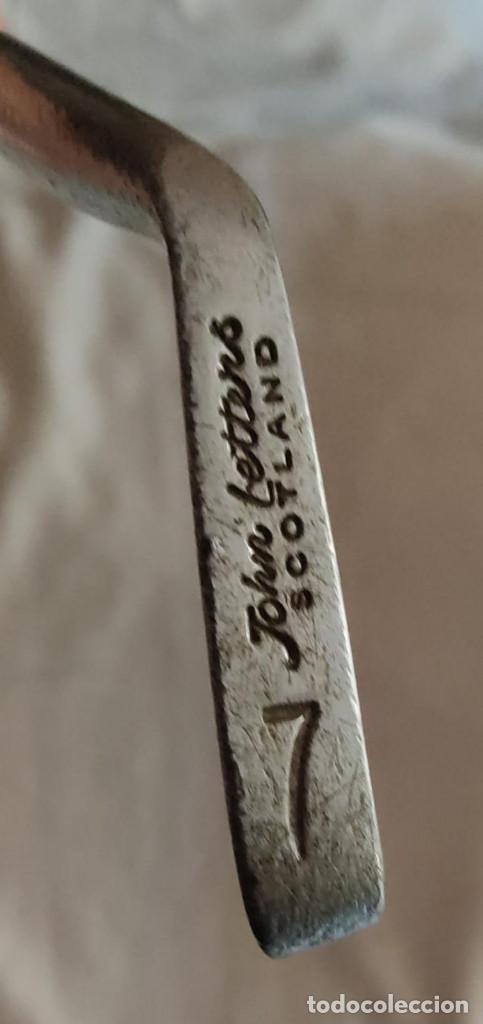 Coleccionismo deportivo: PALOS DE GOLF ANTIGUOS. - Foto 11