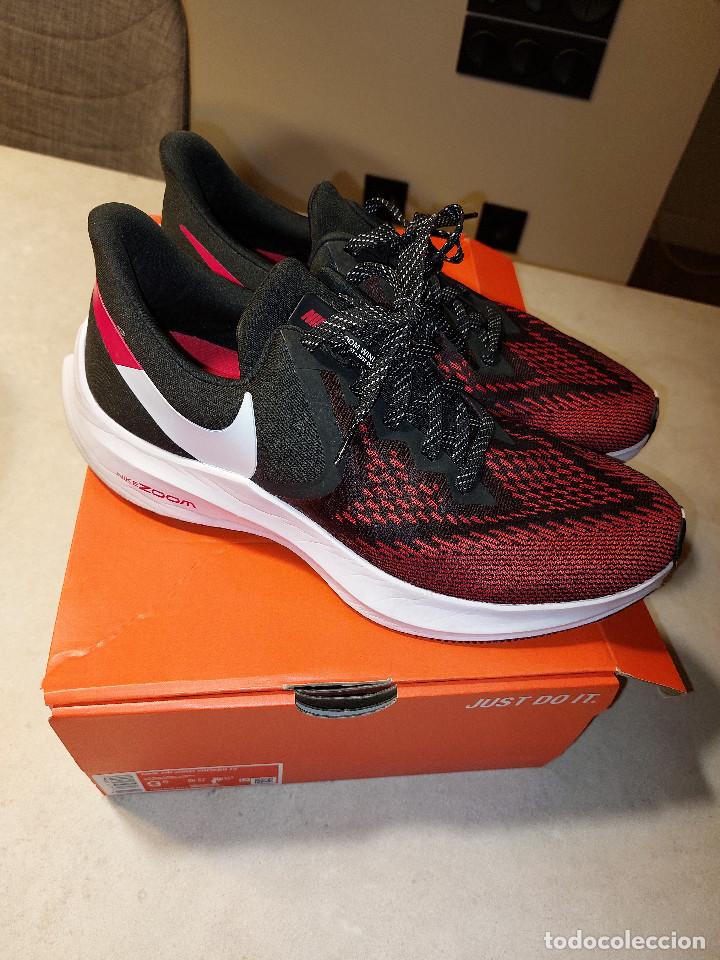 Coleccionismo deportivo: ZAPATILLAS DE RUNNING NIKE ZOOM WINFLO 6 - EUR 42,5 - NUEVAS SIN USAR, CON CAJA