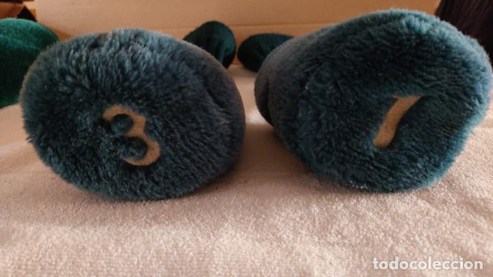 Coleccionismo deportivo: FUNDAS ANTIGUAS DE PALOS DE GOLF. - Foto 2