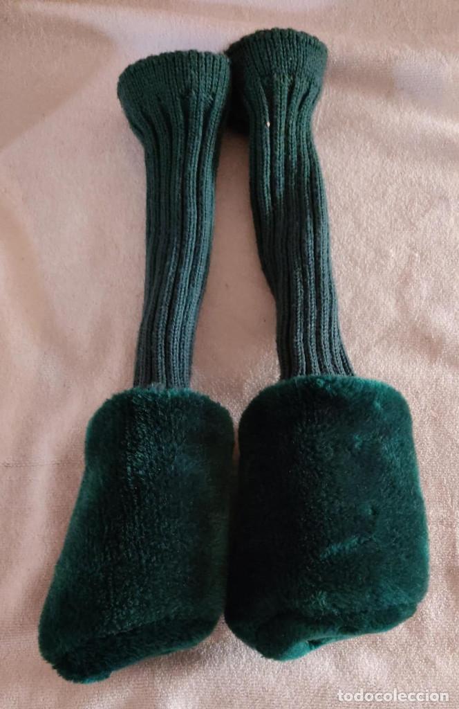 Collectionnisme sportif: FUNDAS ANTIGUAS DE PALOS DE GOLF.