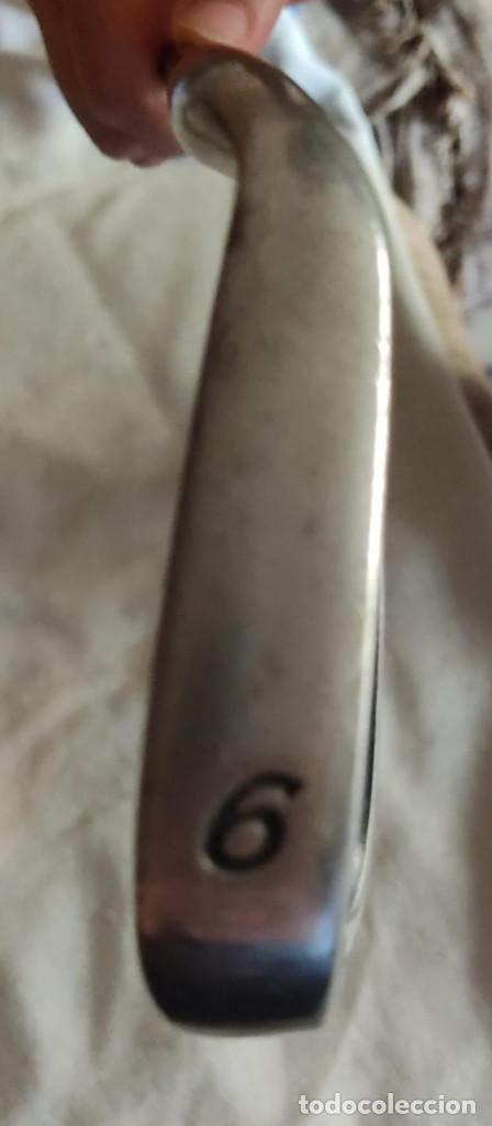 Coleccionismo deportivo: LOTE DE 3 PALOS DE GOLF. - Foto 5