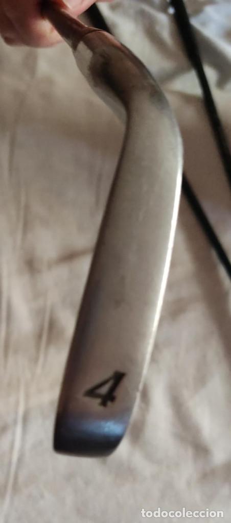 Coleccionismo deportivo: LOTE DE 3 PALOS DE GOLF. - Foto 7