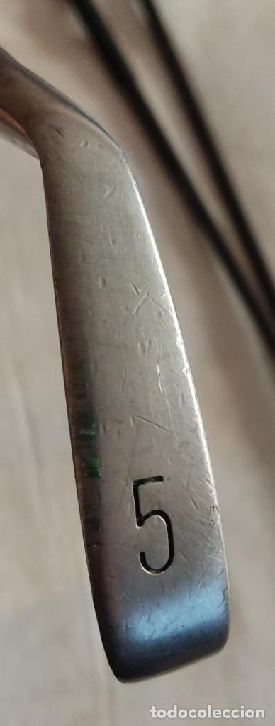 Coleccionismo deportivo: LOTE DE 3 PALOS DE GOLF. - Foto 7