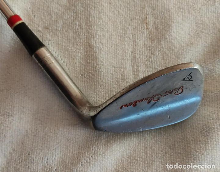 Coleccionismo deportivo: PALO DE GOLF. - Foto 2