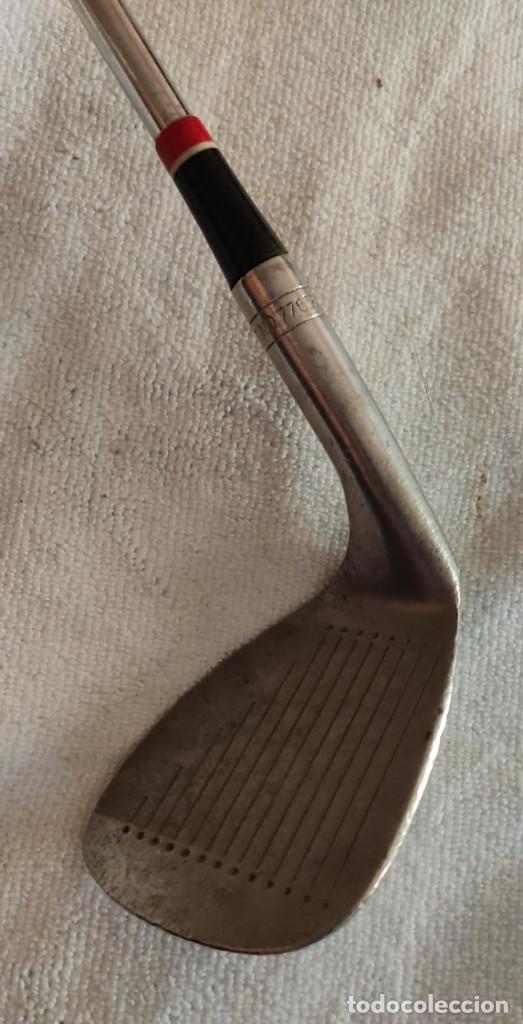 Coleccionismo deportivo: PALO DE GOLF. - Foto 3