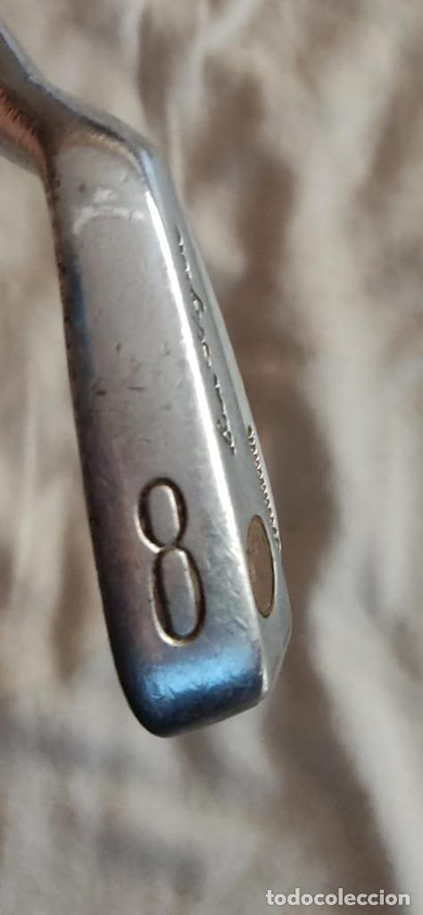 Coleccionismo deportivo: PALO DE GOLF. - Foto 4