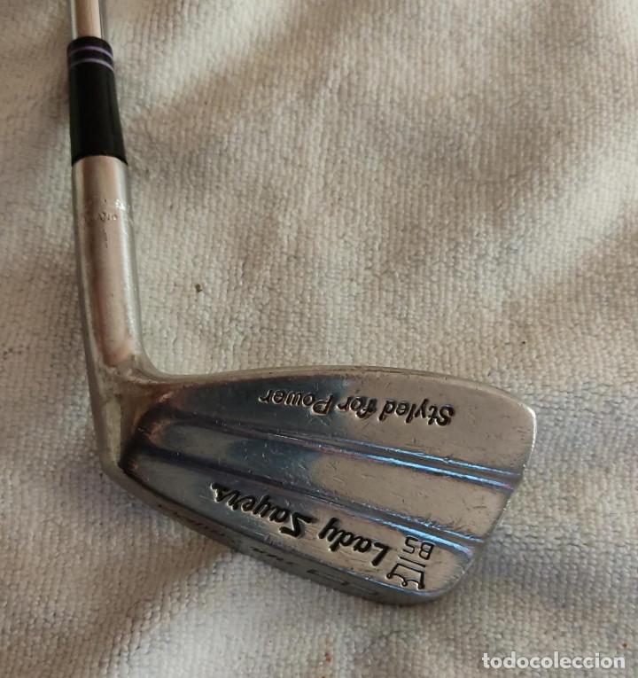 Coleccionismo deportivo: PALO DE GOLF. - Foto 2