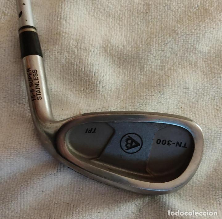 Coleccionismo deportivo: PALO DE GOLF. - Foto 3