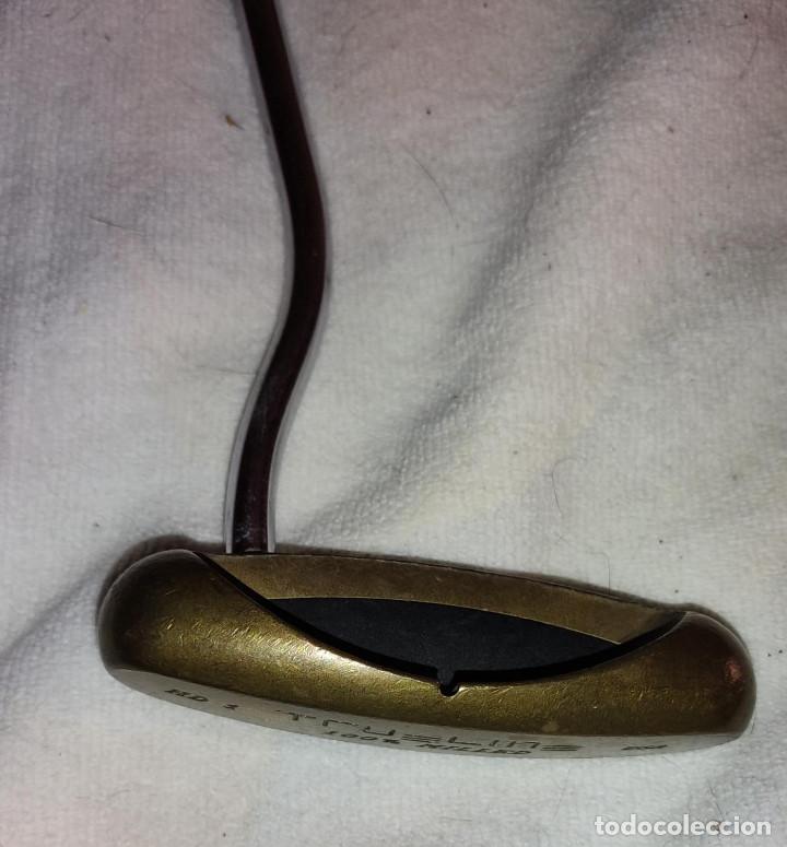 Coleccionismo deportivo: PALO DE GOLF. - Foto 2