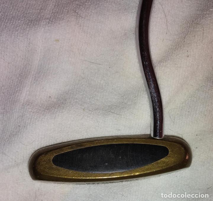 Coleccionismo deportivo: PALO DE GOLF. - Foto 3