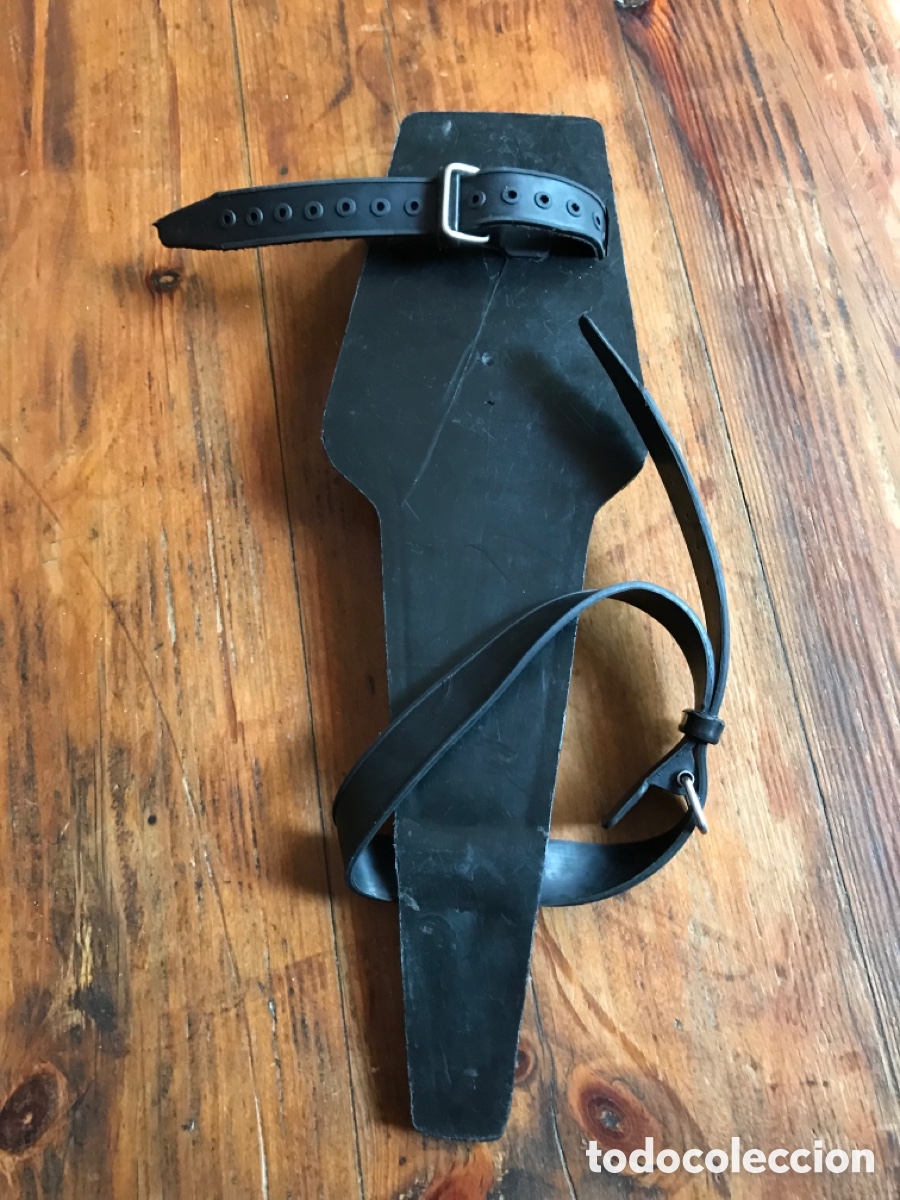 Coleccionismo deportivo: Cuchillo buceo Copino M109. - Foto 4