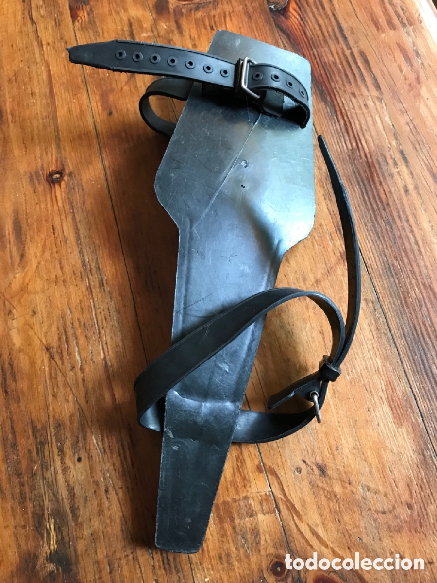 Coleccionismo deportivo: Cuchillo buceo Copino M109. - Foto 9