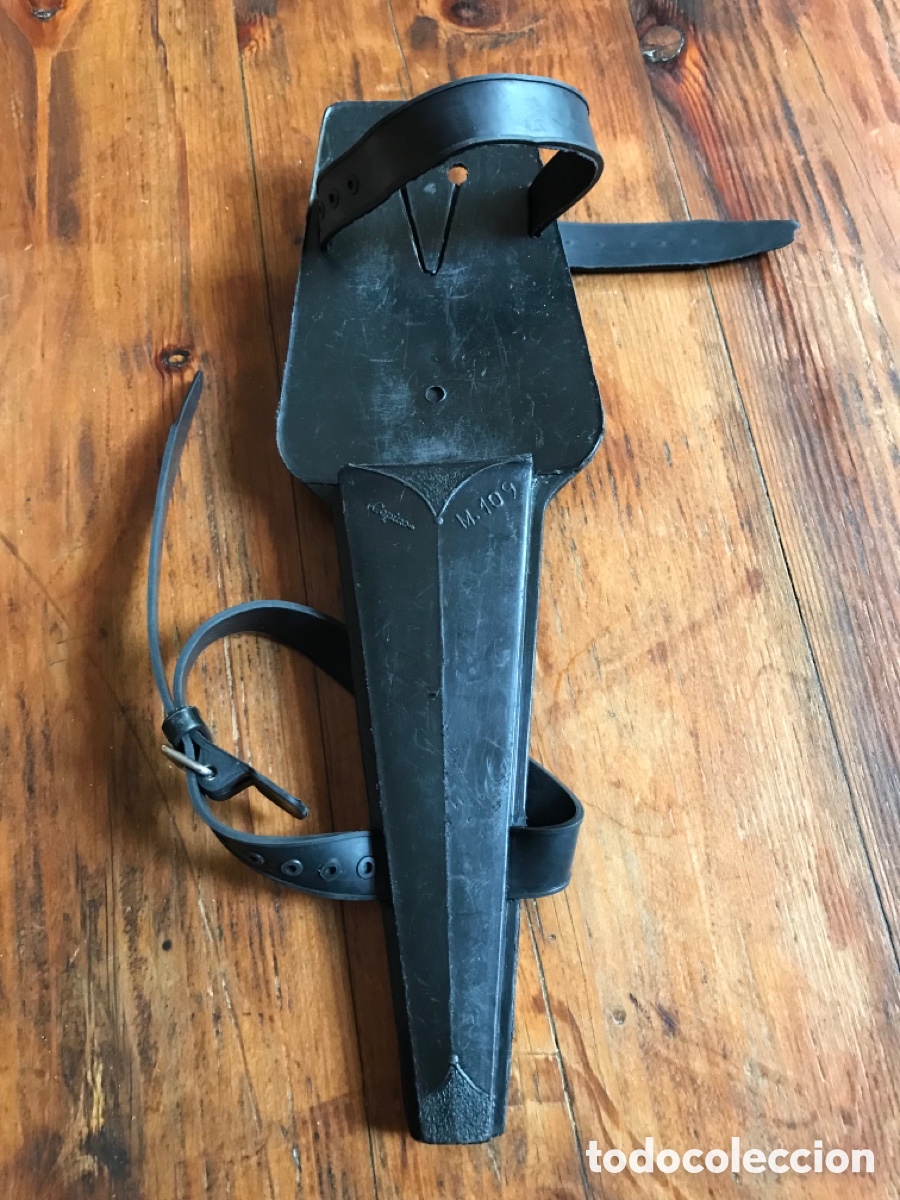 Coleccionismo deportivo: Cuchillo buceo Copino M109. - Foto 11