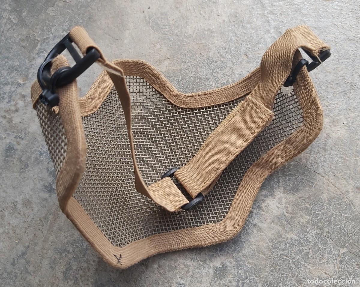 Coleccionismo deportivo: M&aacute;scara de paintball ? - Foto 2