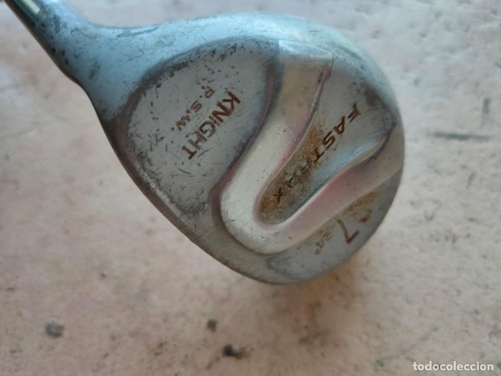 Coleccionismo deportivo: LOTE DE 28 PALOS DE GOLF - Foto 2