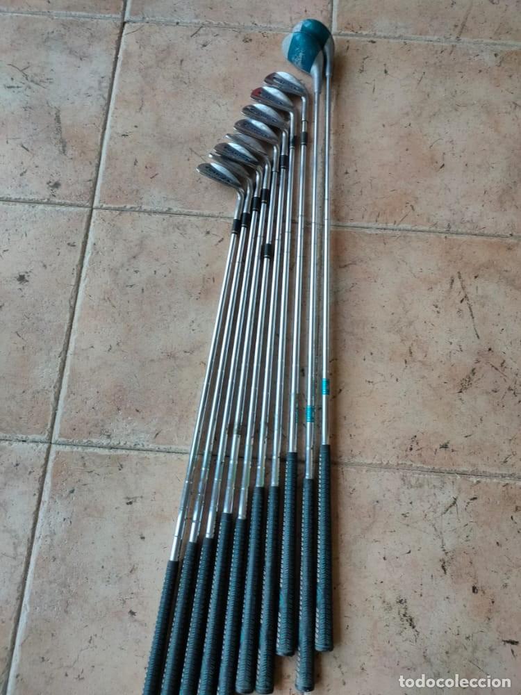 Coleccionismo deportivo: LOTE DE 28 PALOS DE GOLF - Foto 4