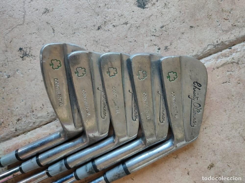 Coleccionismo deportivo: LOTE DE 28 PALOS DE GOLF - Foto 5
