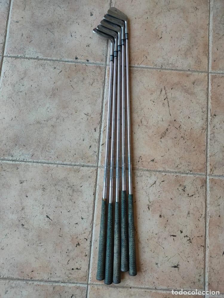 Coleccionismo deportivo: LOTE DE 28 PALOS DE GOLF - Foto 7