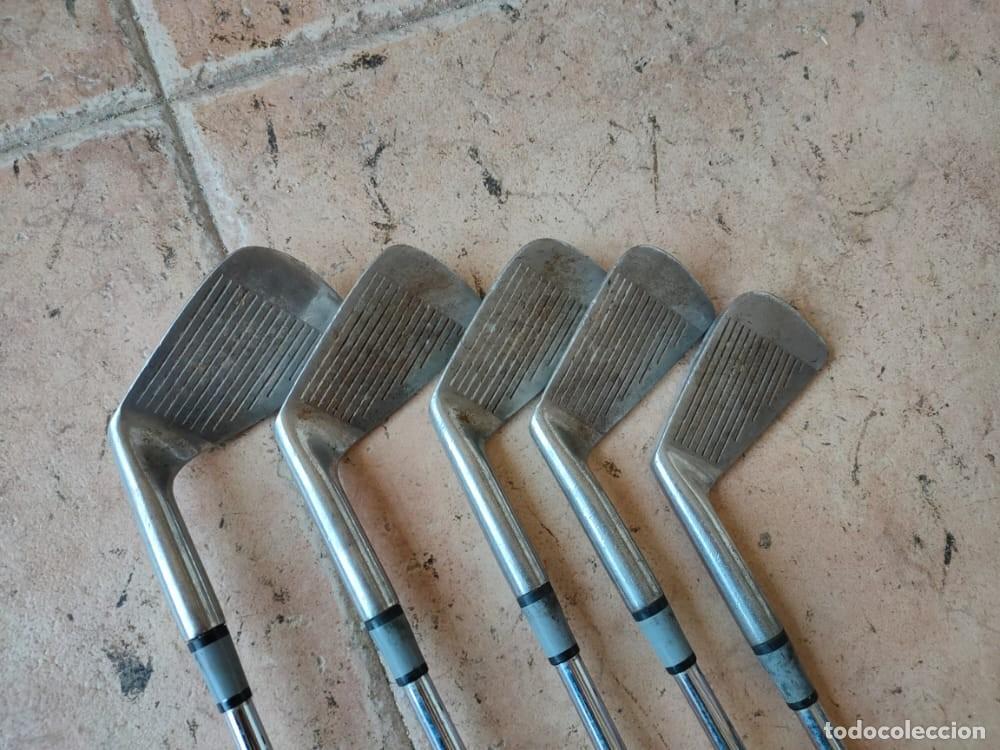 Coleccionismo deportivo: LOTE DE 28 PALOS DE GOLF - Foto 9
