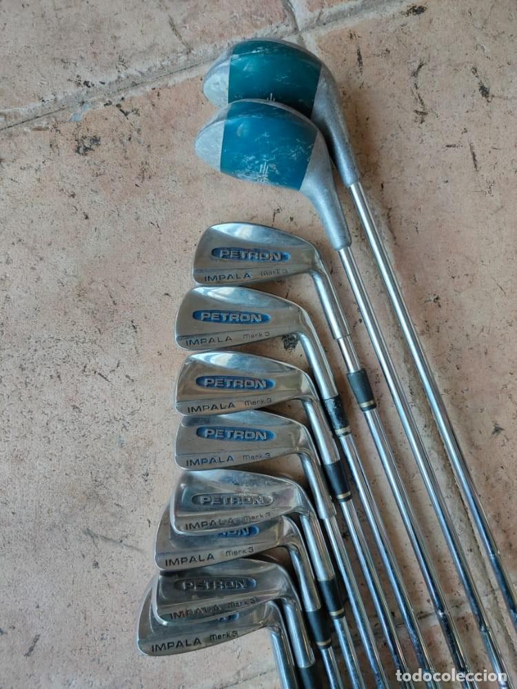 Coleccionismo deportivo: LOTE DE 28 PALOS DE GOLF - Foto 11