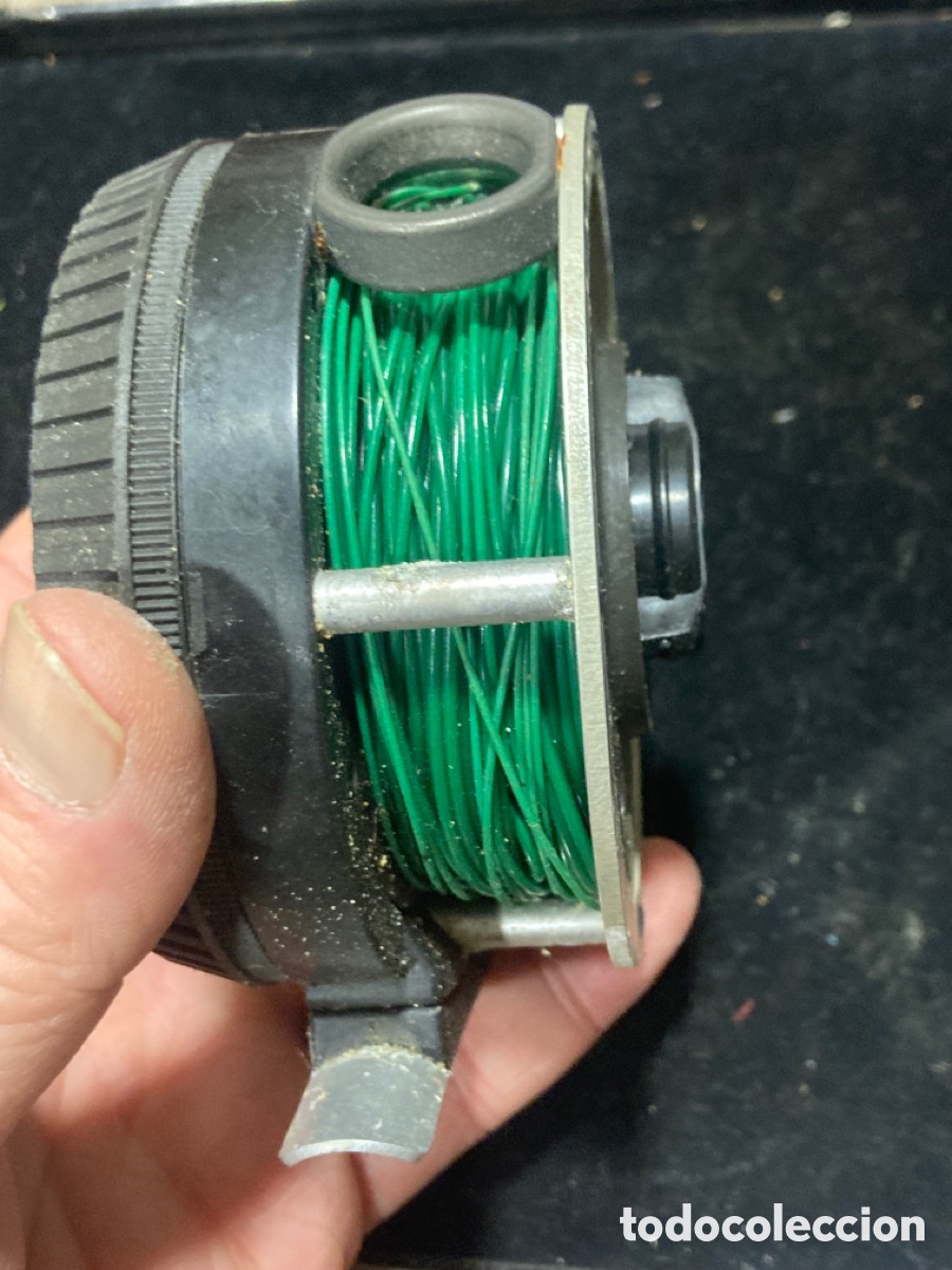 Coleccionismo deportivo: Carrete de pesca mitchell 710 - Foto 3