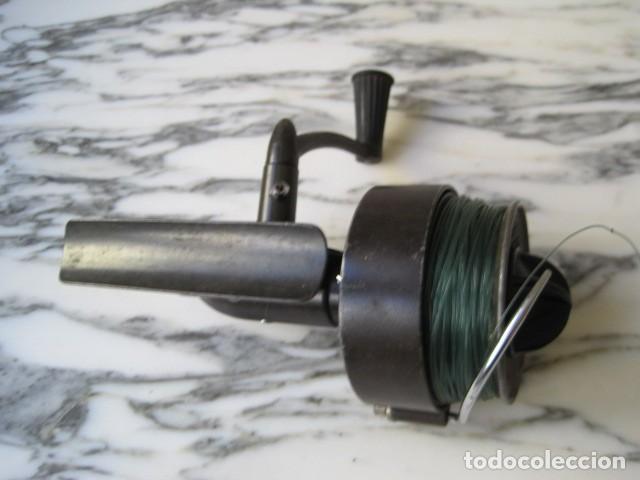Coleccionismo deportivo: CARRETE DE PESCA SAGARRA - MOD. 47 - Foto 6
