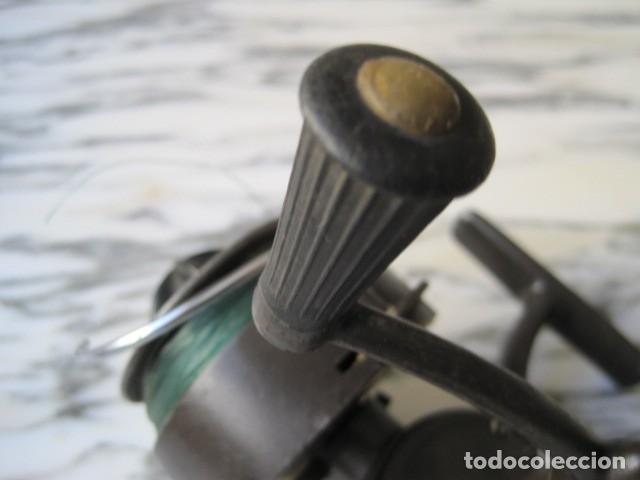 Coleccionismo deportivo: CARRETE DE PESCA SAGARRA - MOD. 47 - Foto 8