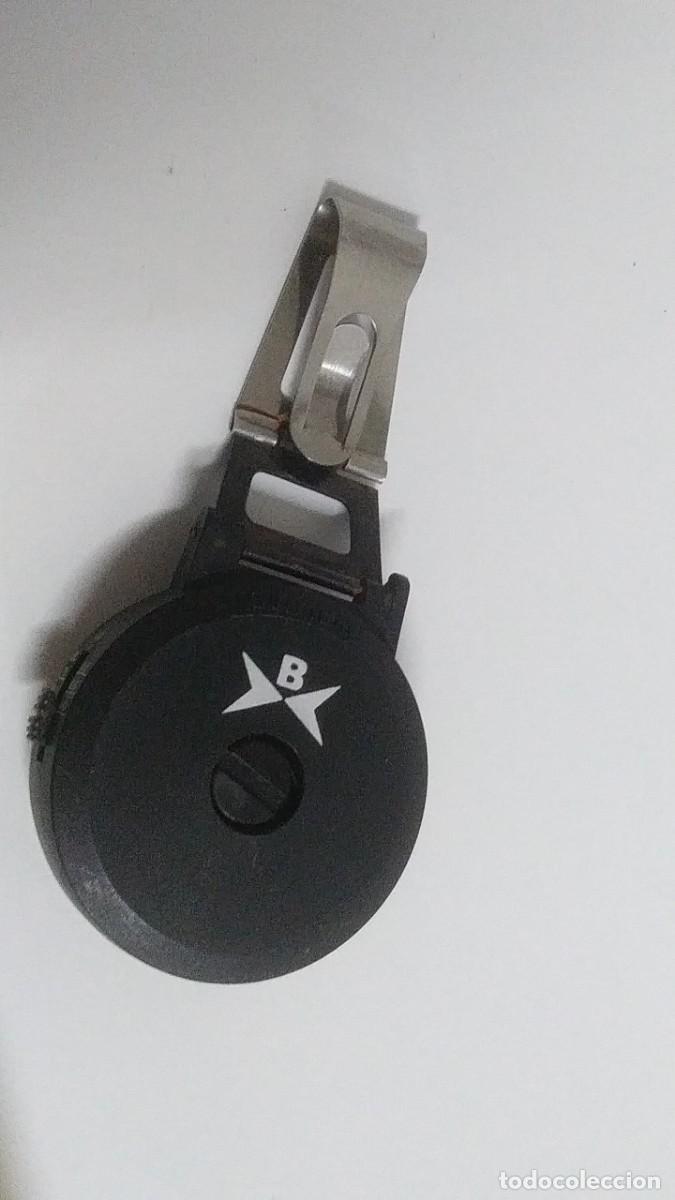 Coleccionismo deportivo: cuentapasos pedometer podometro CONTADOR DE PASOS - Foto 3