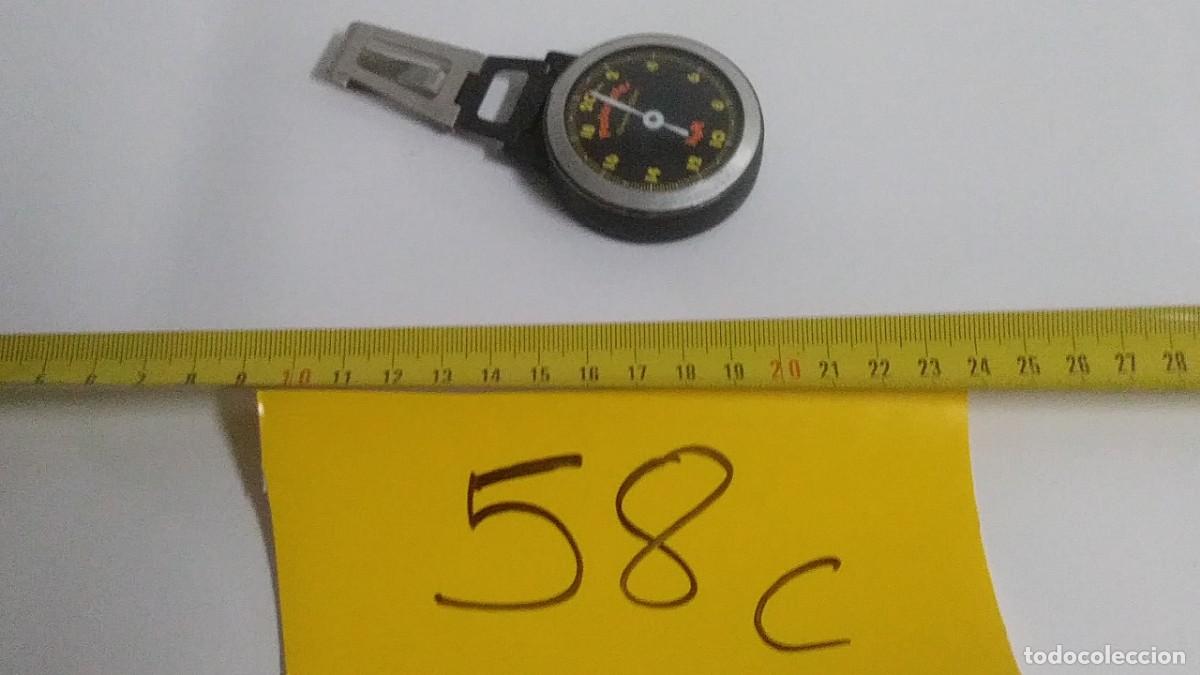 Coleccionismo deportivo: cuentapasos pedometer podometro CONTADOR DE PASOS - Foto 4