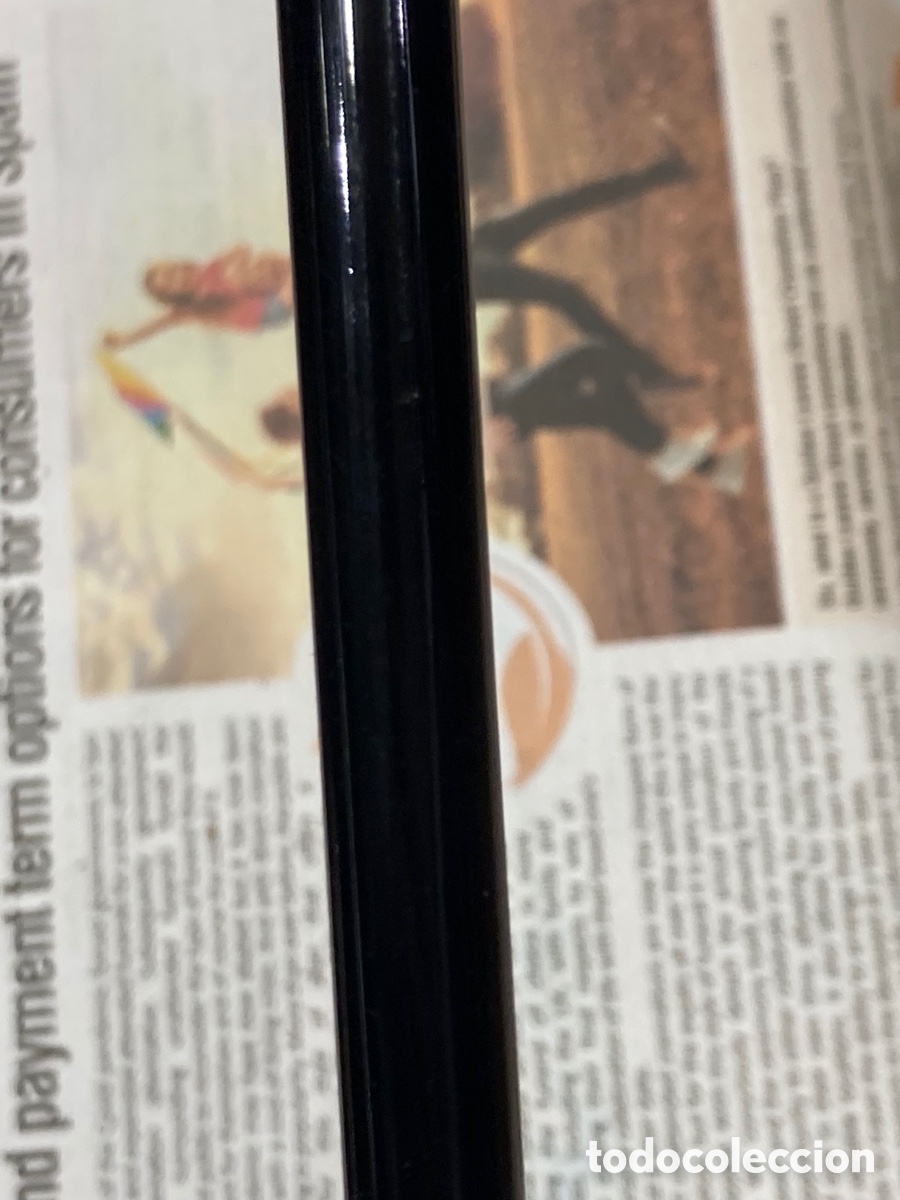 Coleccionismo deportivo: Ca&ntilde;a de pescar - Foto 5