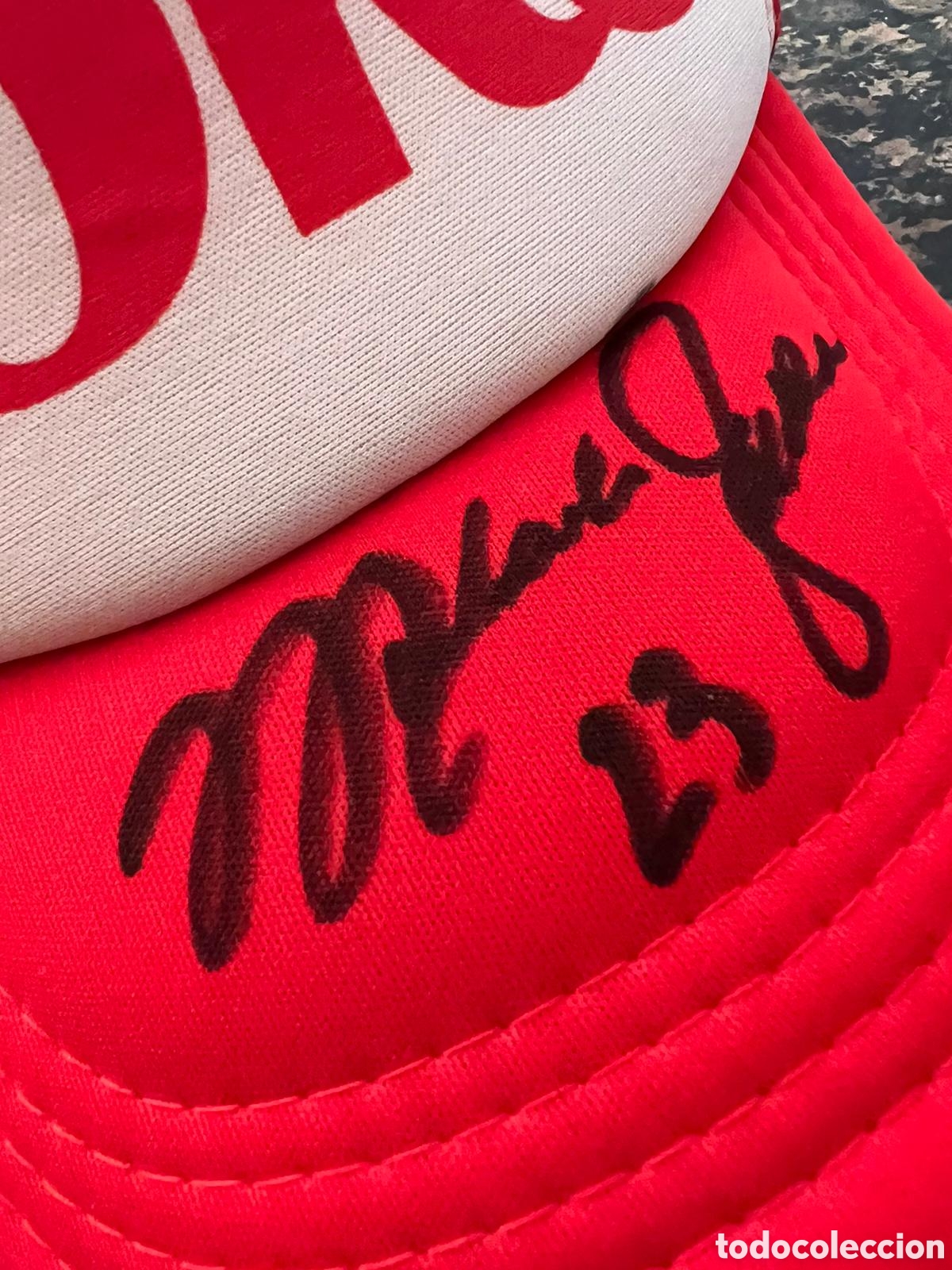 Coleccionismo deportivo: Michael Jordan firmada - Foto 9