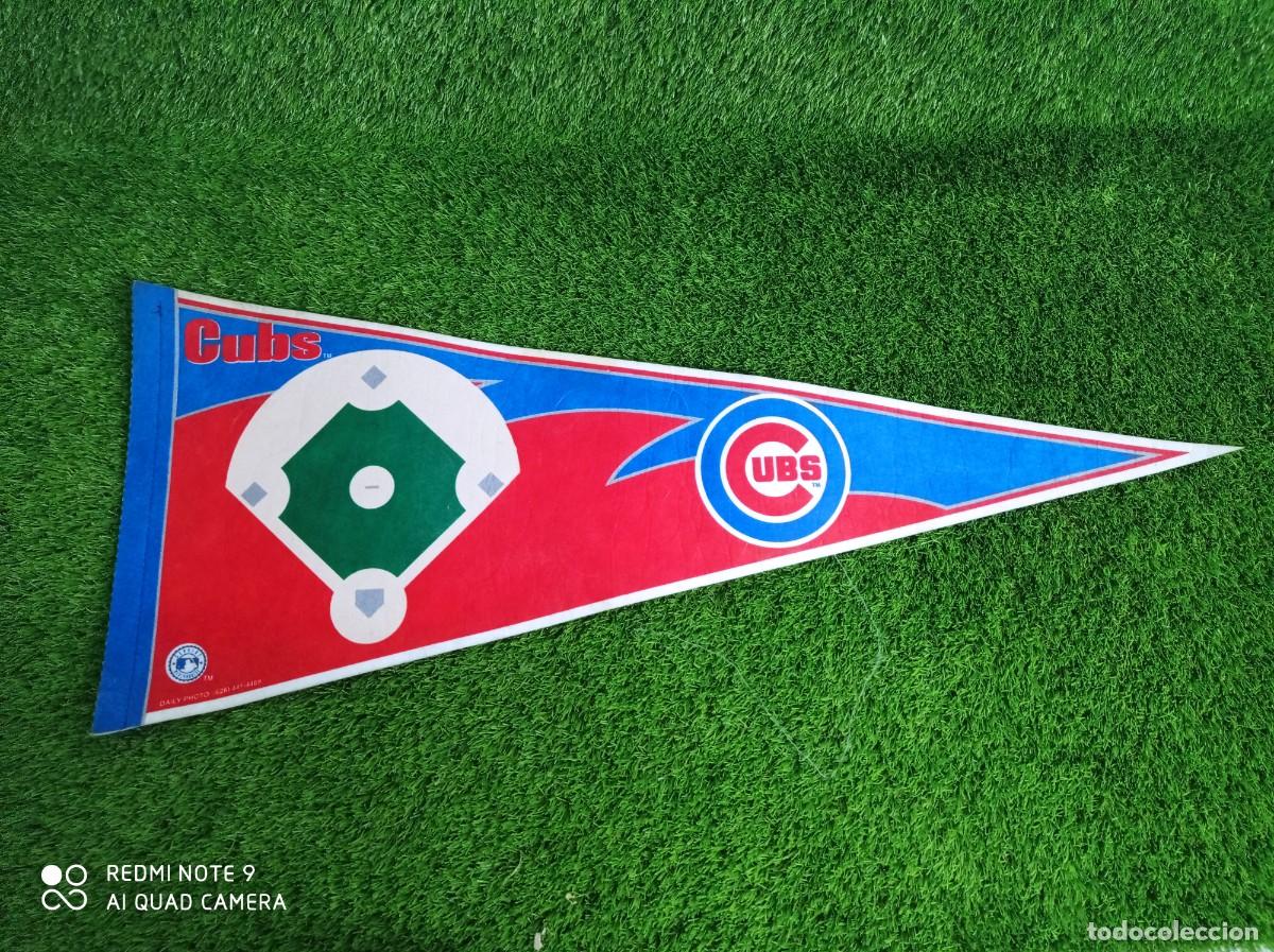 Sammelleidenschaft Sport: Banderola Cups Ubs Beisbol