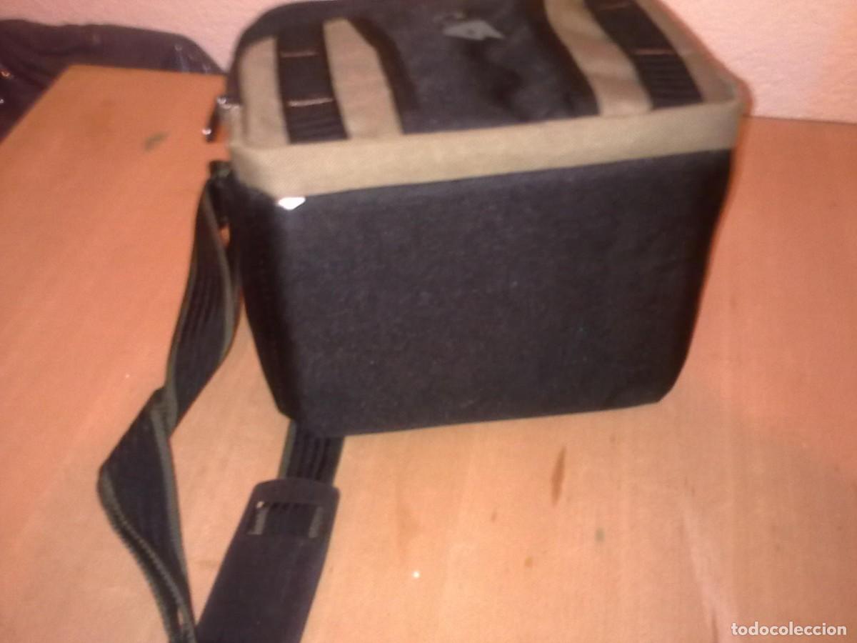Coleccionismo deportivo: BOLSA DE PESCA CAPERLAN - Foto 4