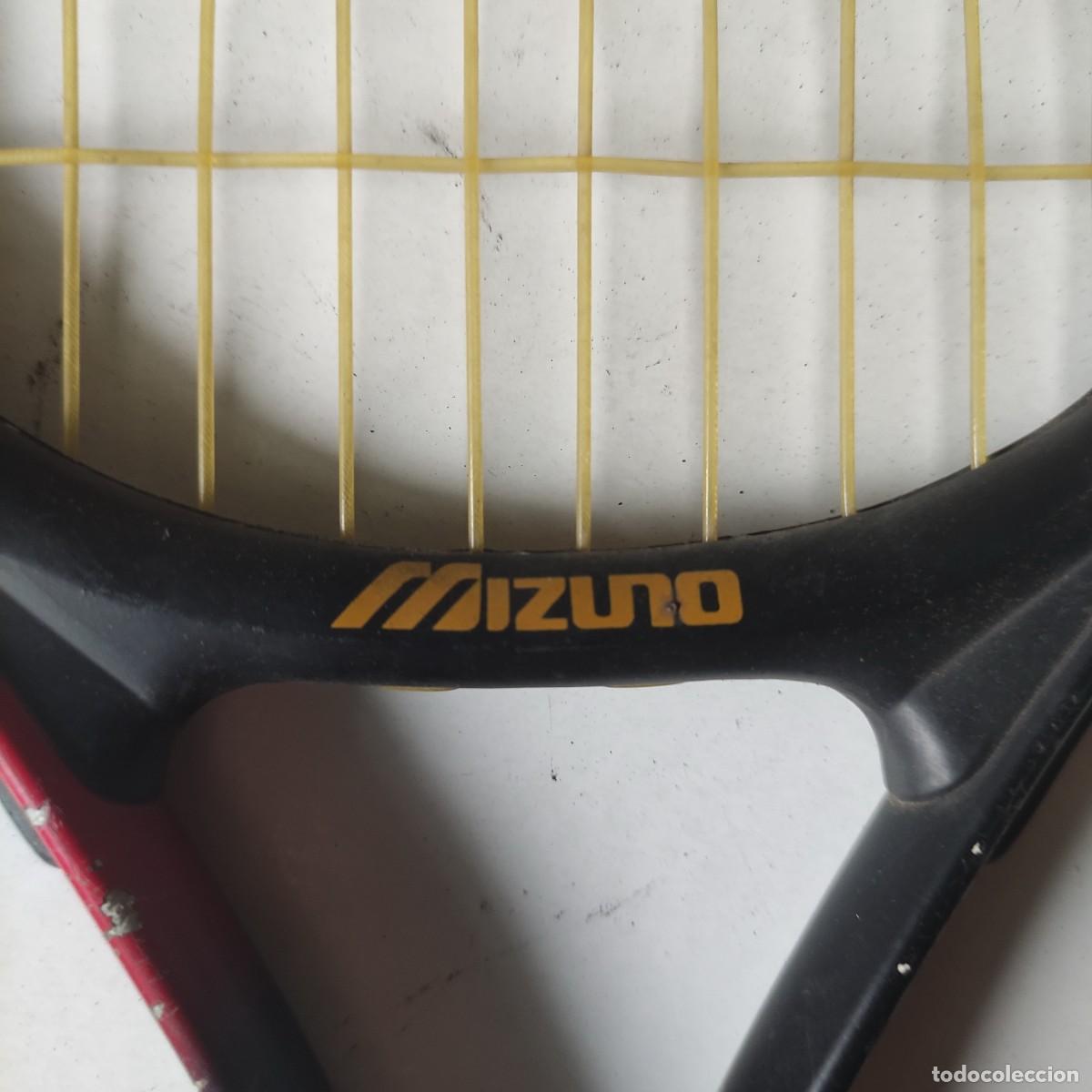Collezionismo sportivo: RAQUETA MIZUNO REBEL PRODIGY 789