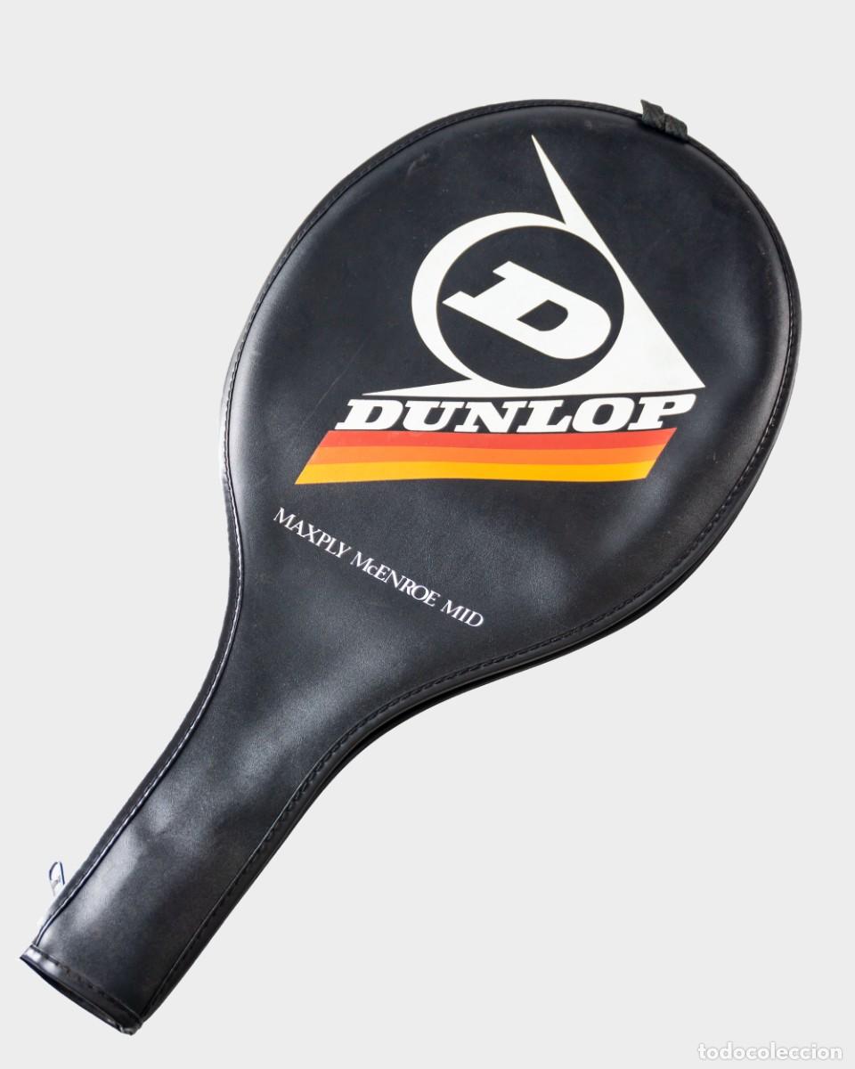 RAQUETTE TENNIS DUNLOP MAXPLY MC ENROE POUR