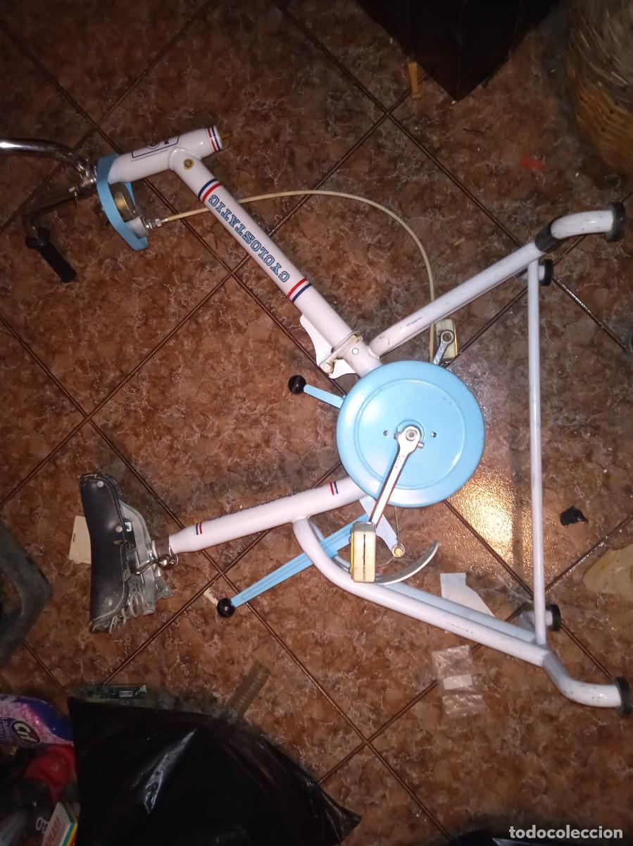 Sammelleidenschaft Sport: Bicicleta est&aacute;tica gac