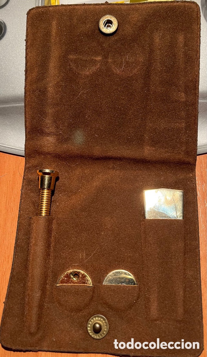 Collectionnisme sportif: Marcadores Golf bano oro