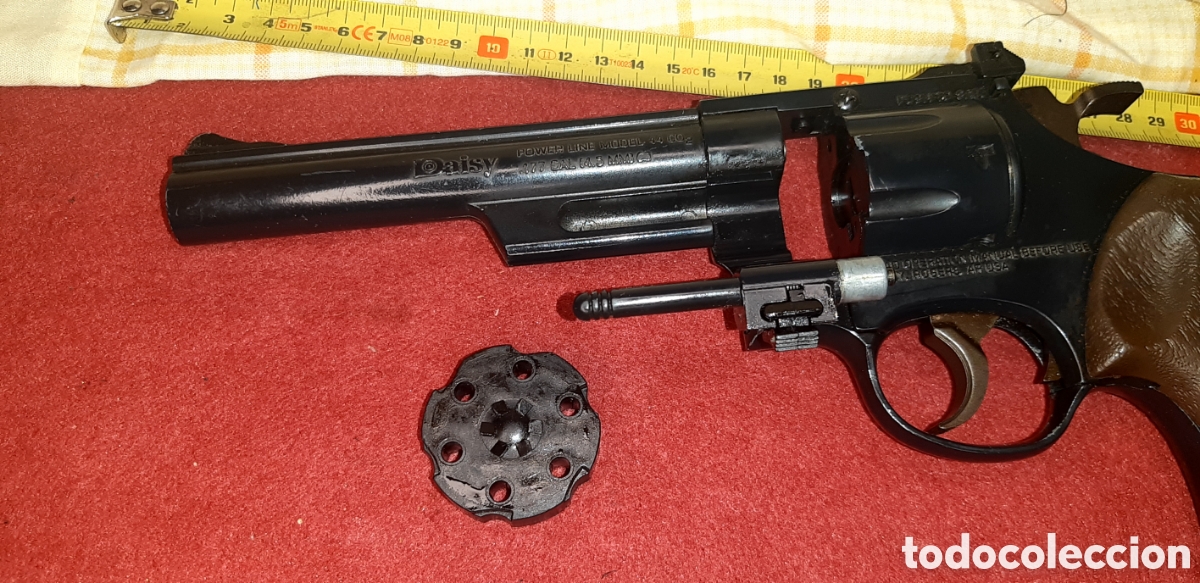 antigua pistola fénix aire comprimido c. 1930 - - Compra venta en  todocoleccion