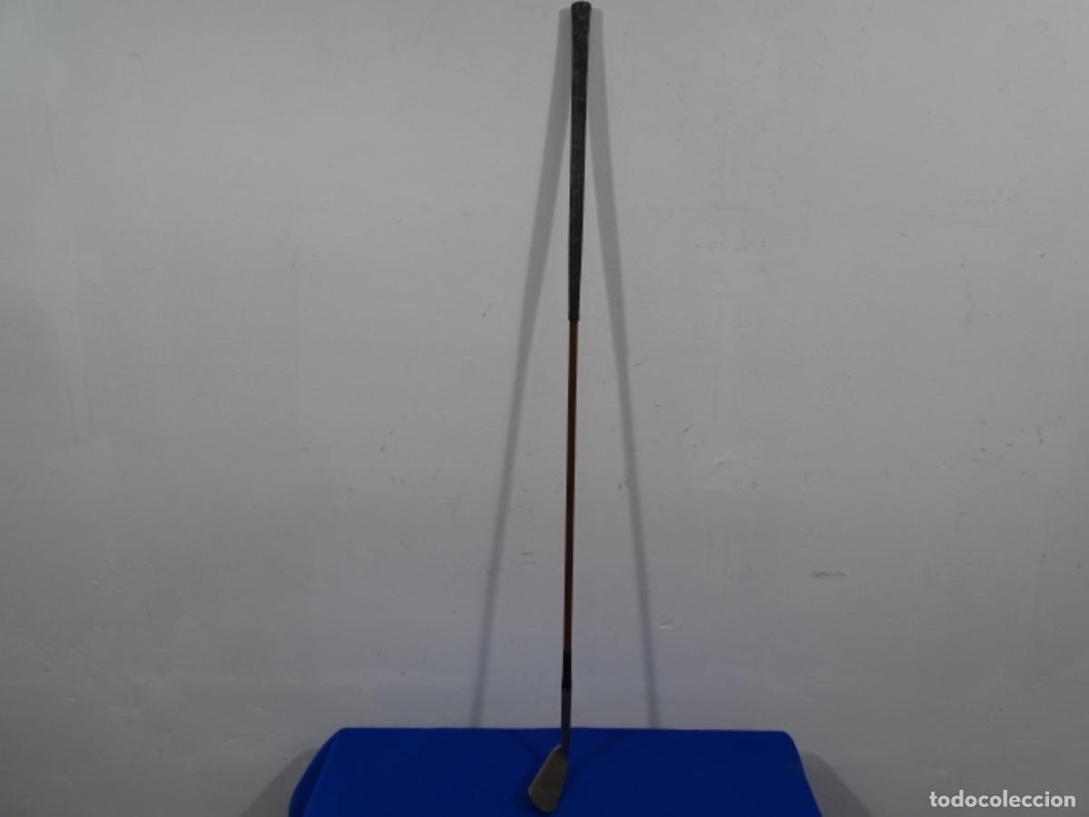Coleccionismo deportivo: ANTIGUO PALO GOLF. SCOTLAND. LADY LACK. 97 CM. SIGLO XIX-XX.
