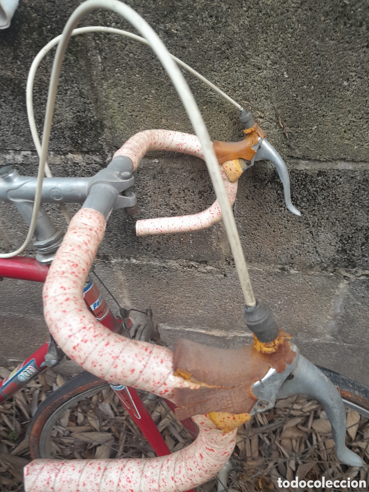 Coleccionismo deportivo: Bicicleta pelicer vuelta a Espa&ntilde;a - Foto 3